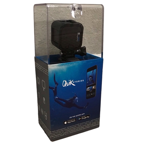 Go Pro Hero 5 Session 4K Camera (Black) - Picture 3 of 5